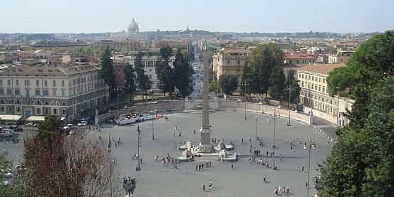 Piazza del Popolo 4