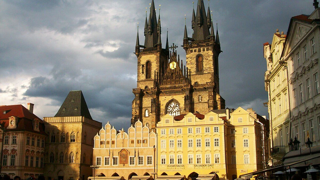 gita scolastica tra trieste, monaco e praga