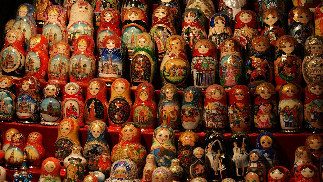 mosca in quattro giorni