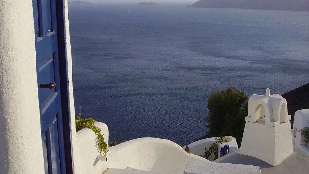 la grecia continentale e il peloponneso