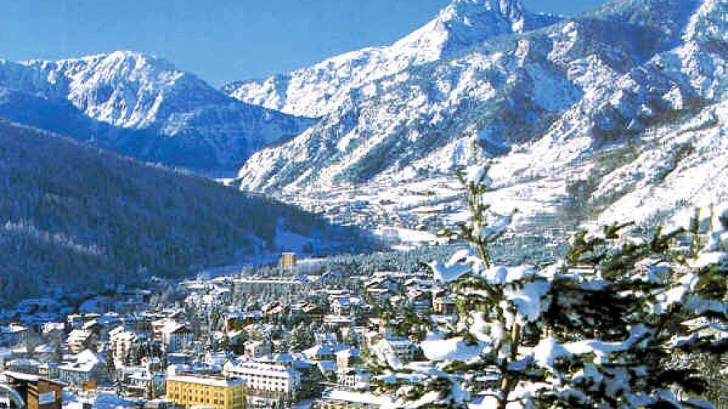da torino ai monti di bardonecchia