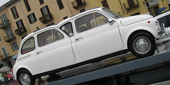 italian limousine