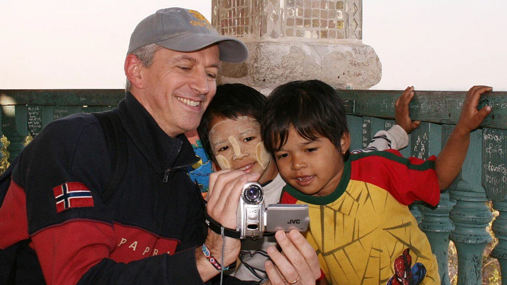 myanmar con 25$ al giorno