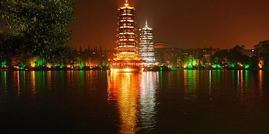 Le sorelle pagode