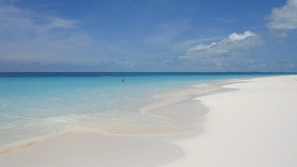 cayo largo - scottarsi in aprile