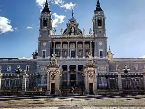 cattedrale almudena 2