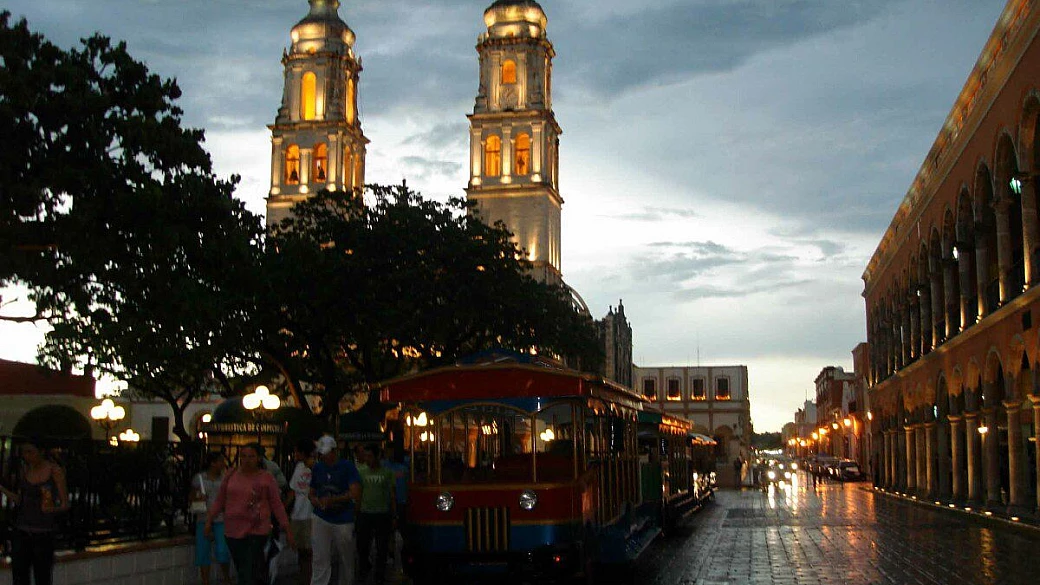 costa centrale del pacifico