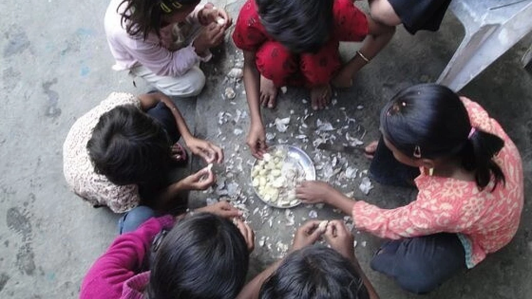 volontariato in nepal