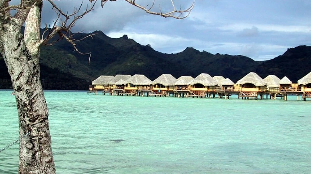 polinesia, il paradiso