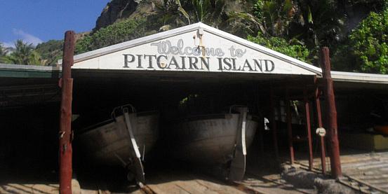 isola di pitcairn