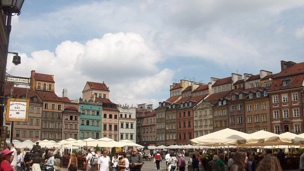 in treno tra polonia e ucraina