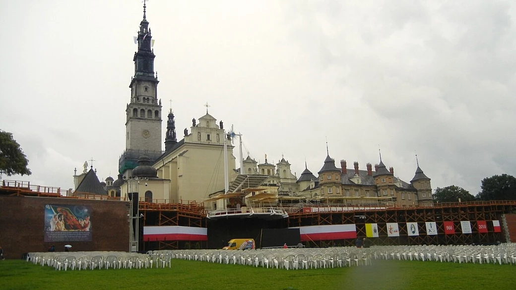 cracovia e dintorini