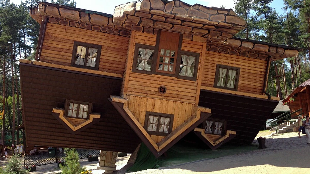 un'allegra famiglia in polonia