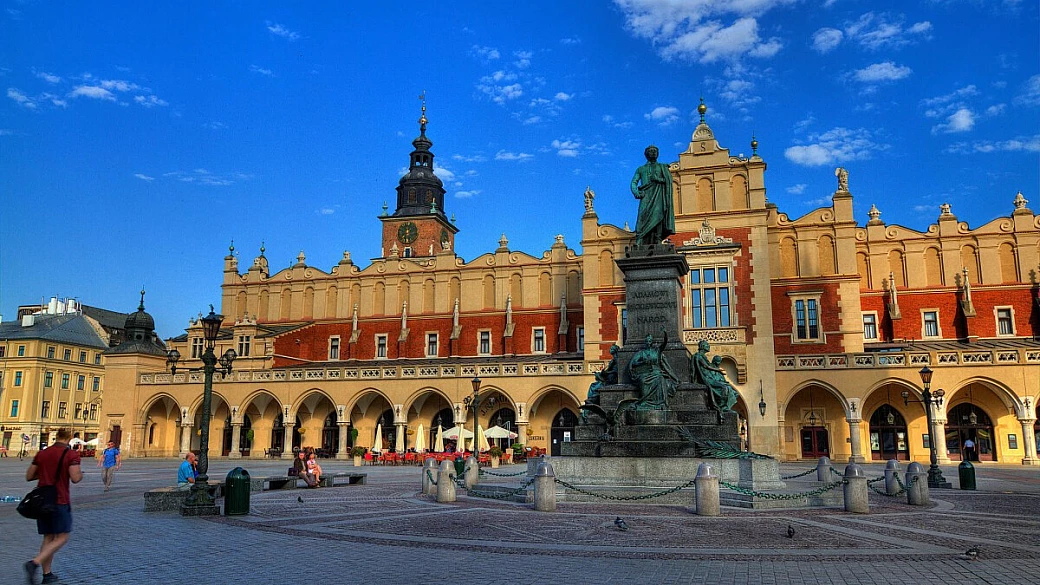 cracovia di e non solo in pratica