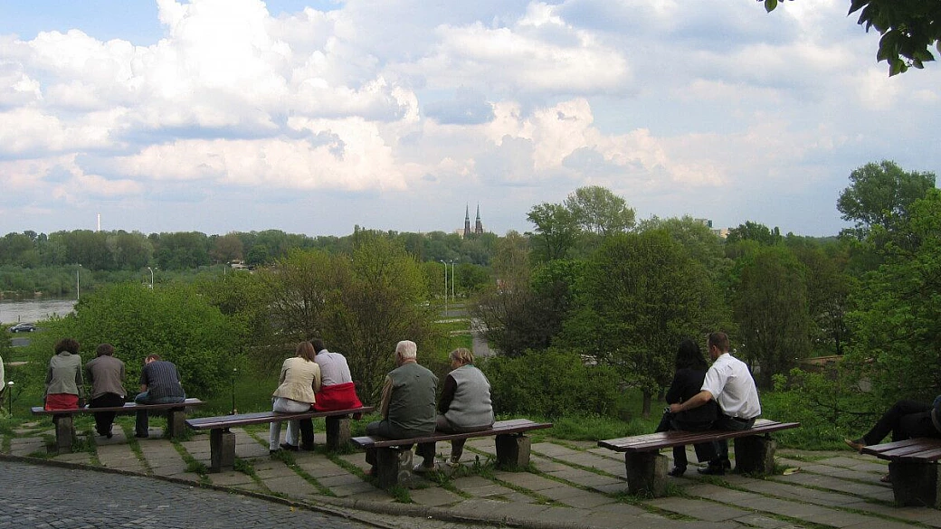 polonia e germania in camper