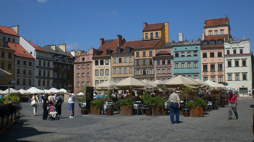 varsavia, torun e la campagna polacca