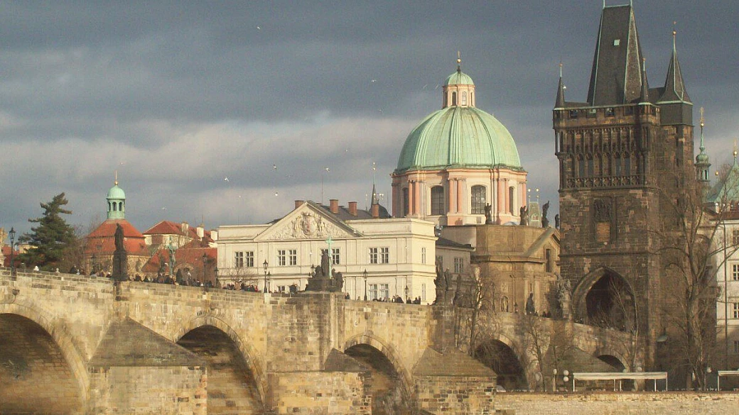 praga... in primavera