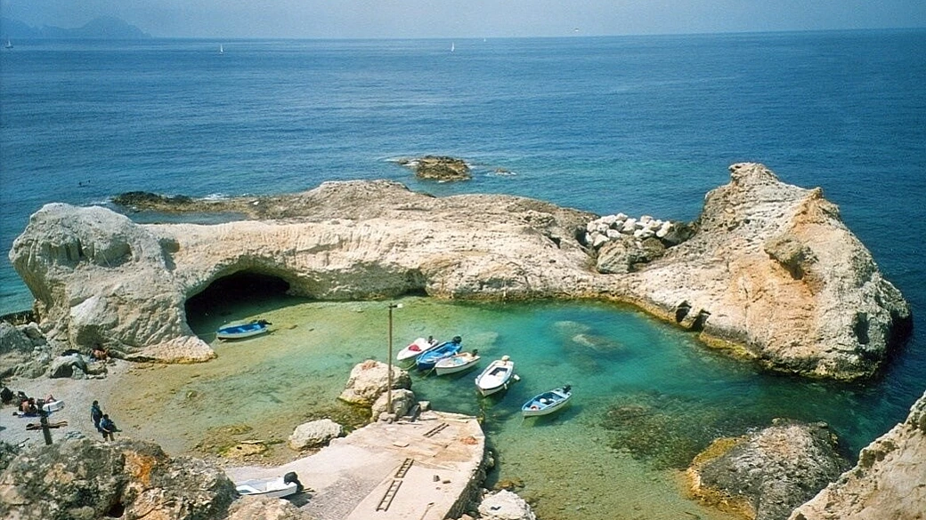 ponza... vita, cuore, battito