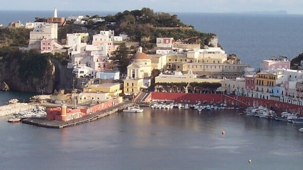 sapore di mare a natale. vacanza strenna a ponza