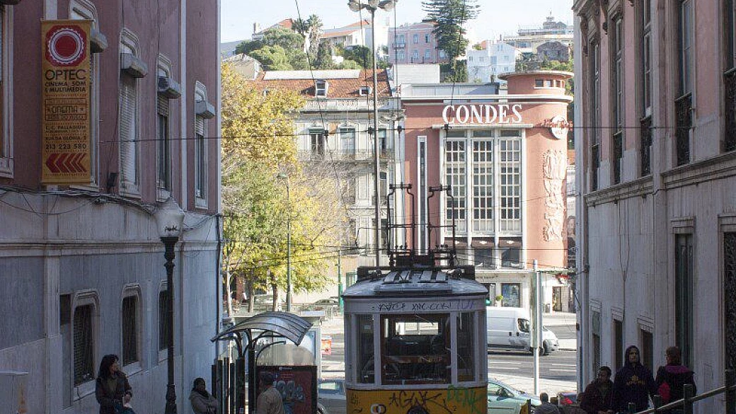 lisbona... dal fascino malinconico