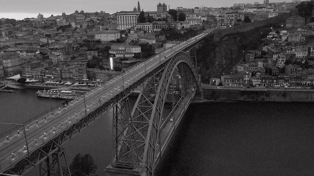 saudade nordica... oporto