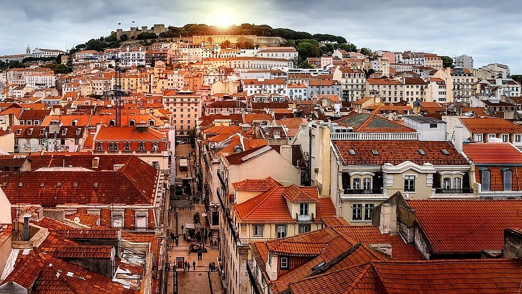 portogallo magico: lisbona, cascais, sintra e cabo da roca