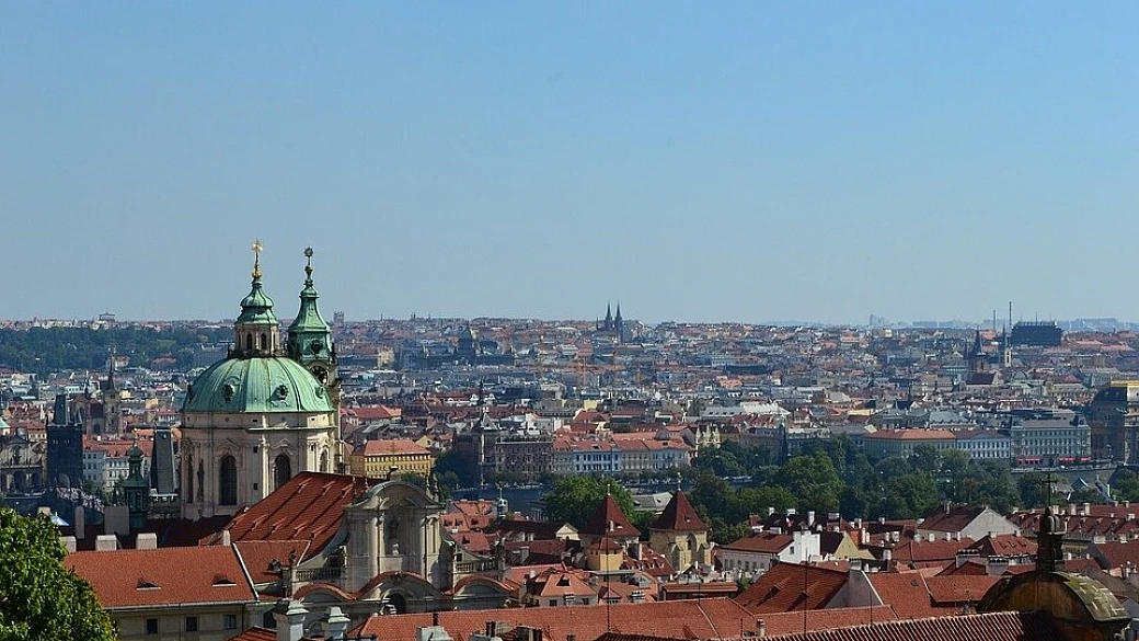 passeggiando per praga… in famiglia