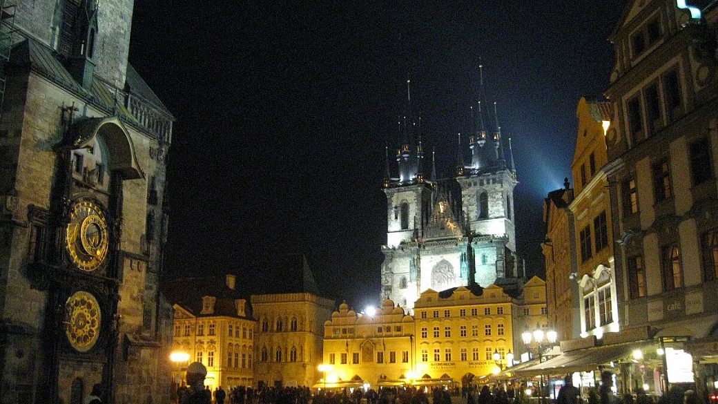 praga, un amore di città!