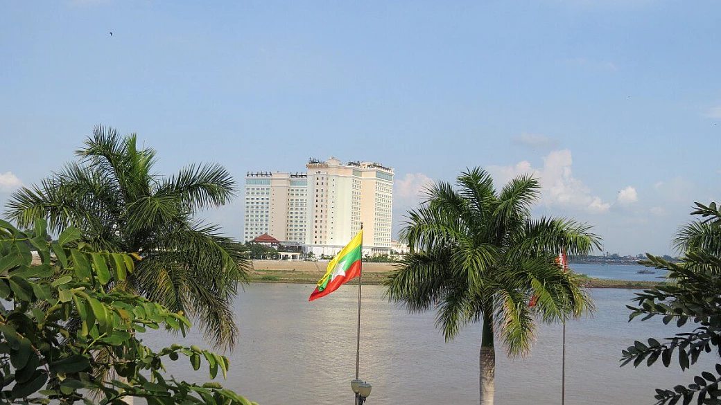 il sorriso addosso: cambogia