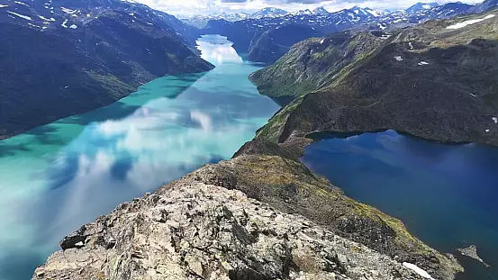 road trip di 2 settimane in norvegia nella zona dei fiordi fino alla strada atlantica