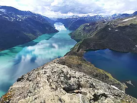 road trip di 2 settimane in norvegia nella zona dei fiordi fino alla strada atlantica