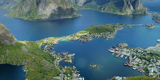Alla scoperta della Norvegia centro-meridionale