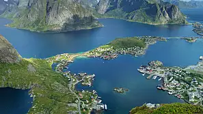 alla scoperta della norvegia centro-meridionale