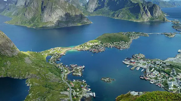alla scoperta della norvegia centro-meridionale
