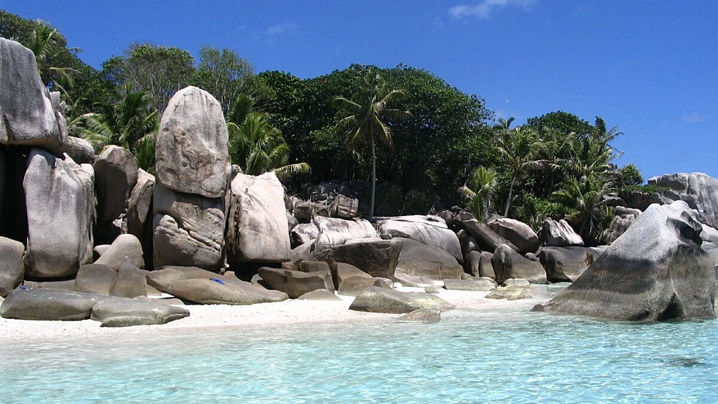 paradiso terrestre? ma dove l'hanno nascosto??