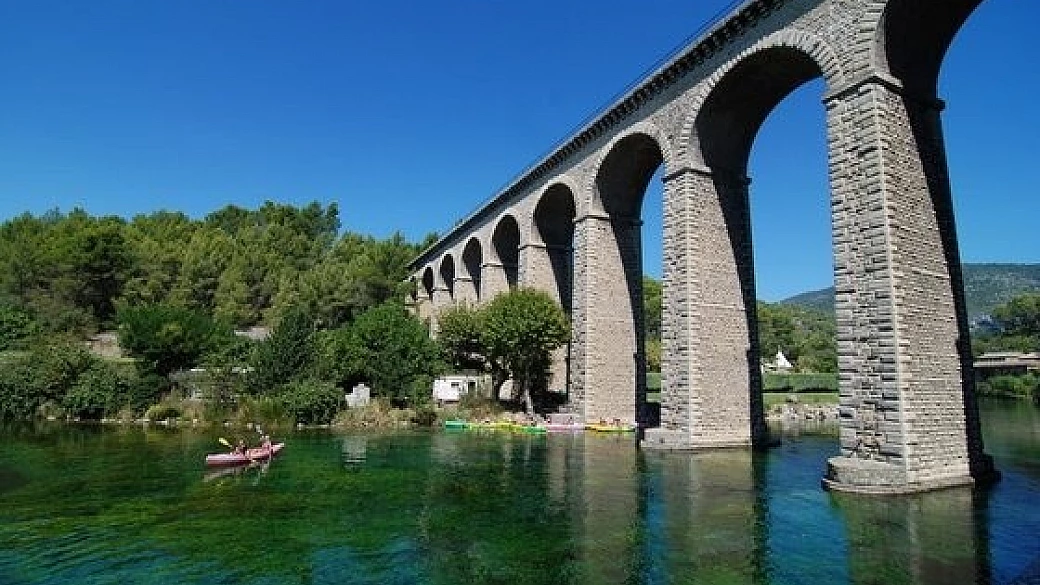 francia del sud: dalla provenza alla camarge in tenda