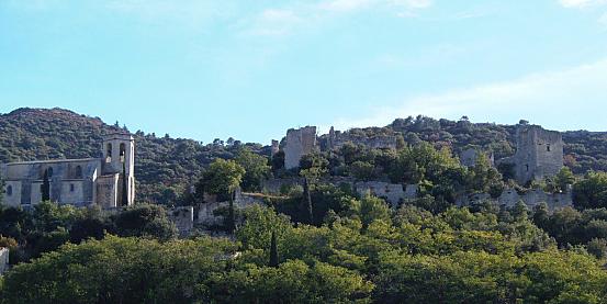 Autunno in Luberon