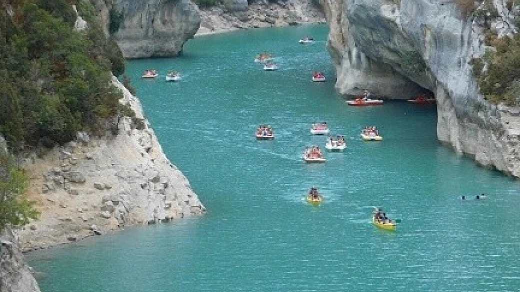 in harley verso la francia