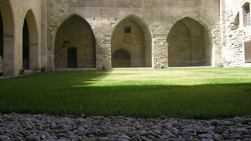 la classe 2°a in gita in provenza