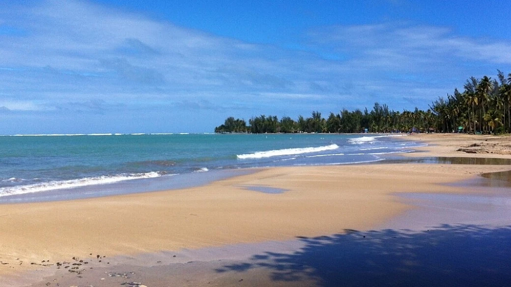 porto rico a gennaio