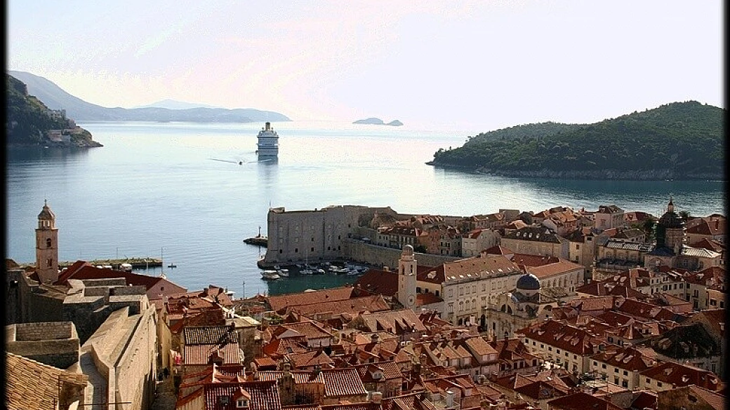 una crociera deliziosa