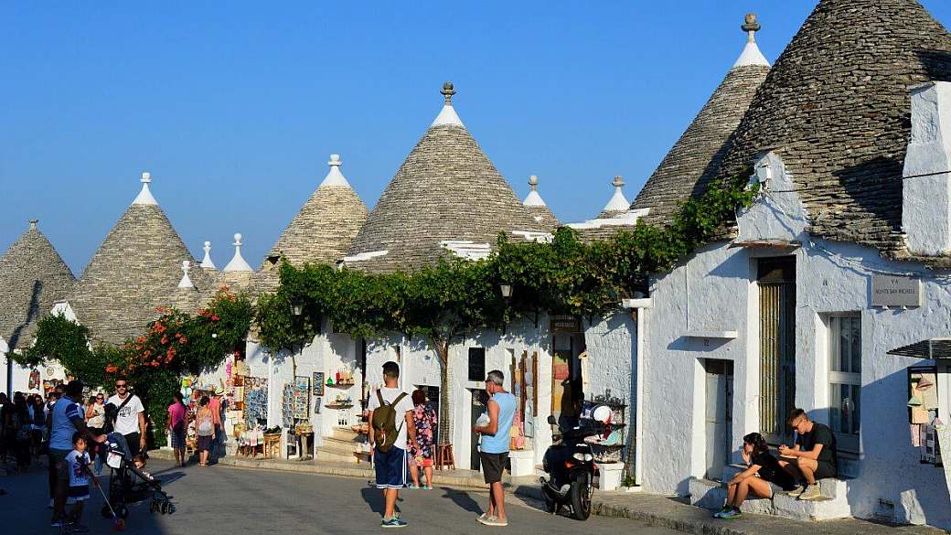 tour della puglia agosto 2018