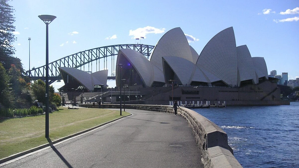 down under ovvero il mondo alla fine del mondo