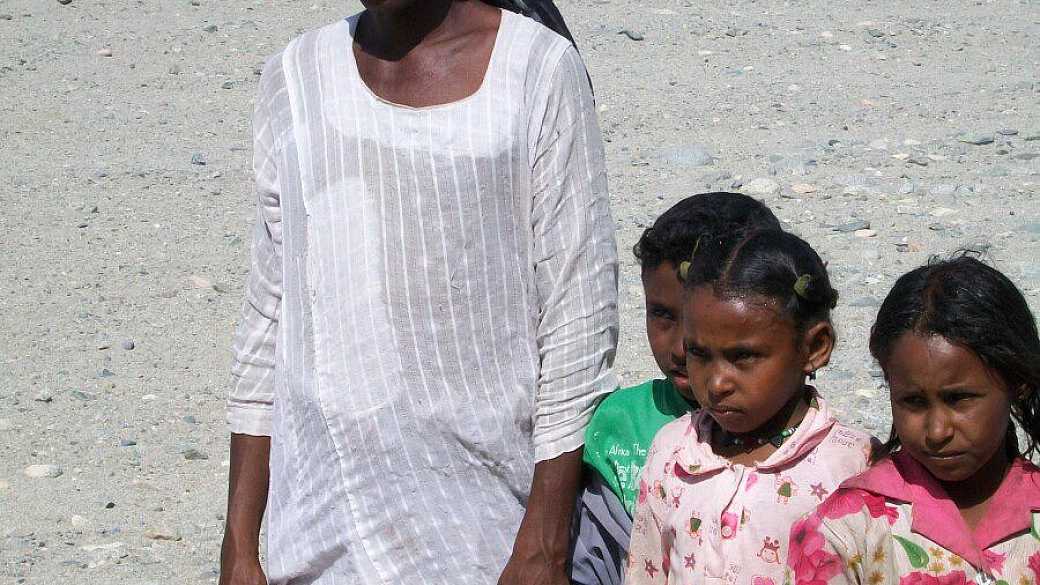 escursionando a sharm!