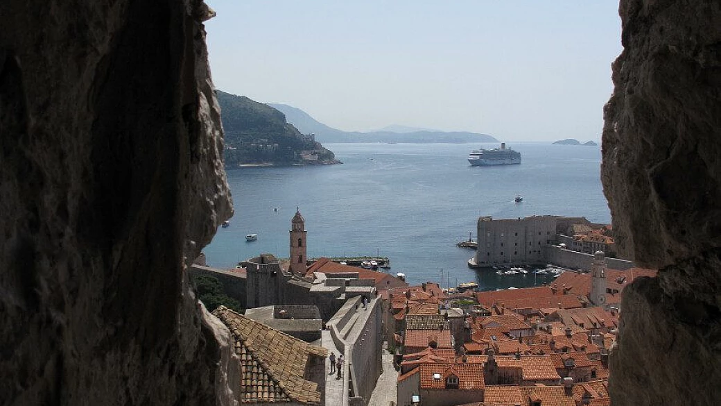 uno scorcio di danimarca