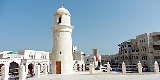 doha - la moschea del souq
