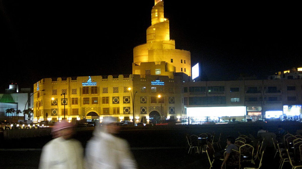 breve stopover a doha