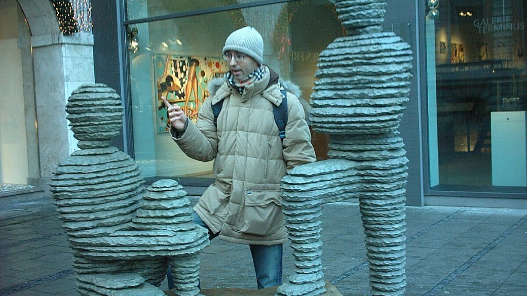 mercatini di natale e birrerie a monaco di baviera