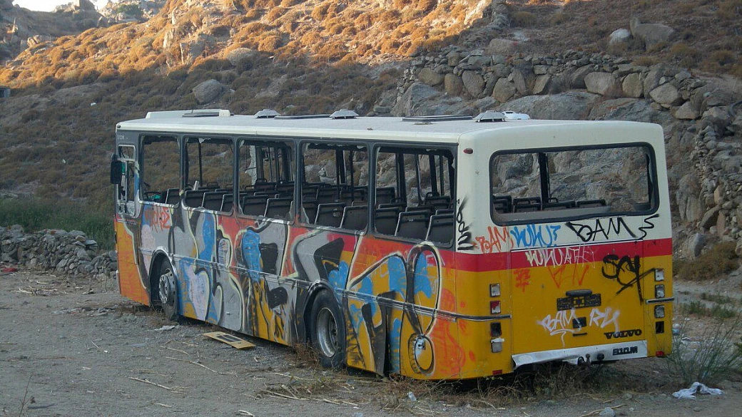 creta fuori stagione