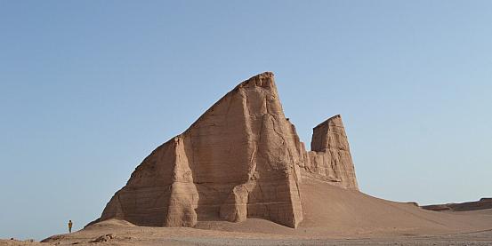 deserto kalut, castelli di sabbia